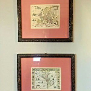 Old World, New World Maps - Old World Photographer